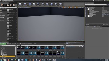 UE4 Sound Cue and Adding Sounds