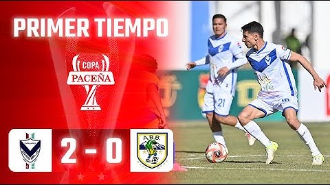 ¡RESUMEN DEL PRIMER TIEMPO! 👏🏻Victoria parcial de GV San José sobre ABB.
