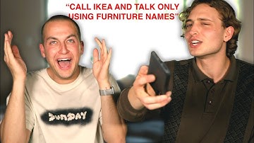 Prank Call Roulette with Andrew Lowe