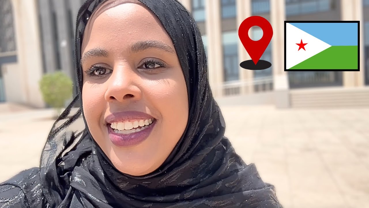 WEEKLY VLOG DJIBOUTI 🇩🇯 | Exploring Arta, Ali Sabieh & Tadjourah | Naz Ahmed