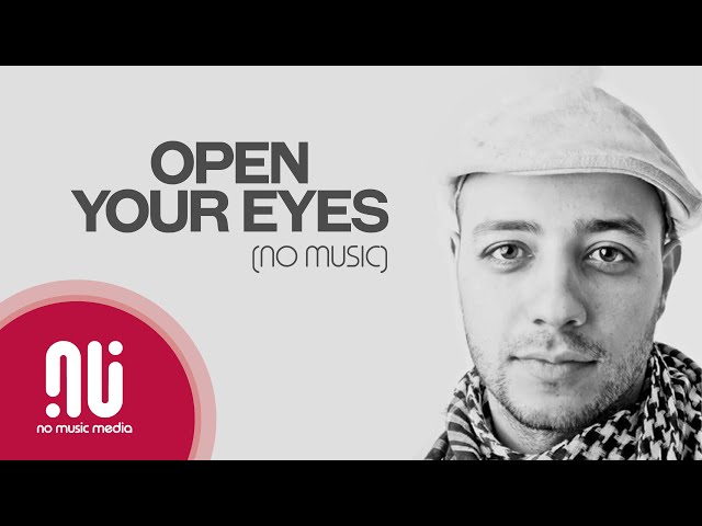 Open Your Eyes - Official NO MUSIC Version | Maher Zain (Lyrics) class=