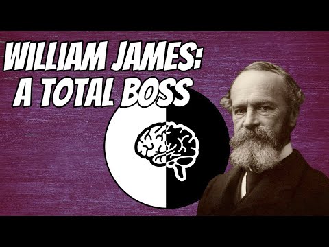 Psychology Schools of Thought: William James and Functionalism