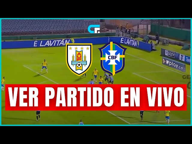 Uruguay vs. Chile EN VIVO eliminatorias Mundial 2026 vea el juego en directo  y gratis - Fútbol Internacional - Deportes 