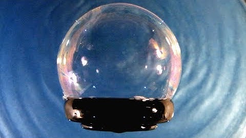 Ferrofluid + Electromagnetic Levitation + Rheoscopic Fluid + Soap