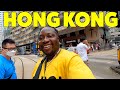 HONG KONG TRAVEL TIPS 🇭🇰 Day 2, Wan Chai Wet Market, Lane Crawford Curved escalator!!! Pt.2