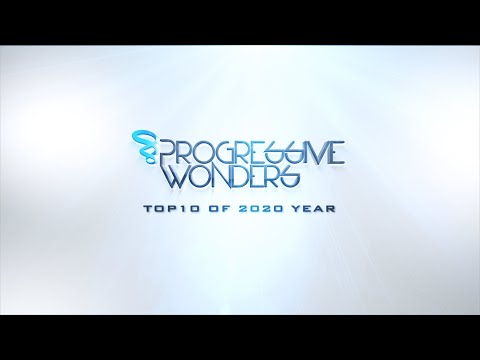 [Progressive House] KLU's TOP10 of 2020 Year Mix [Music Video]