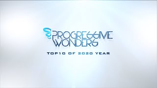 Progressive House Klus Top10 Of 2020 Year Mix Music Video