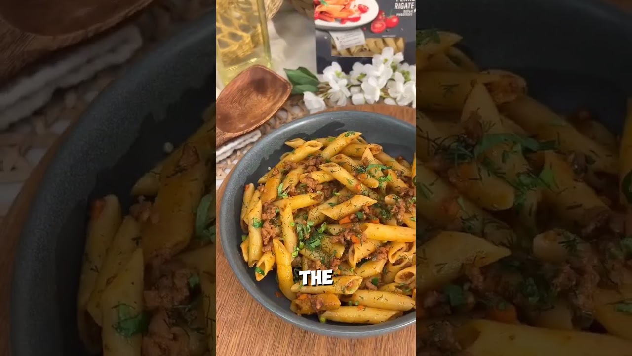 In 1920s Italy almost banned Pasta 🤯🙁 