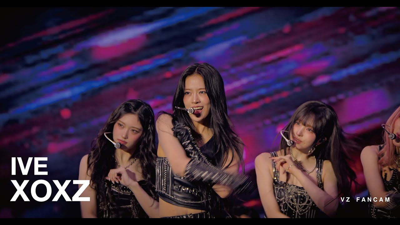 [4K]IVE 아이브 251102 SEL 