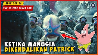 When Humans Are Controlled by Starfish | THE SUICIDE SQUAD 2021 FILM STORYLINE