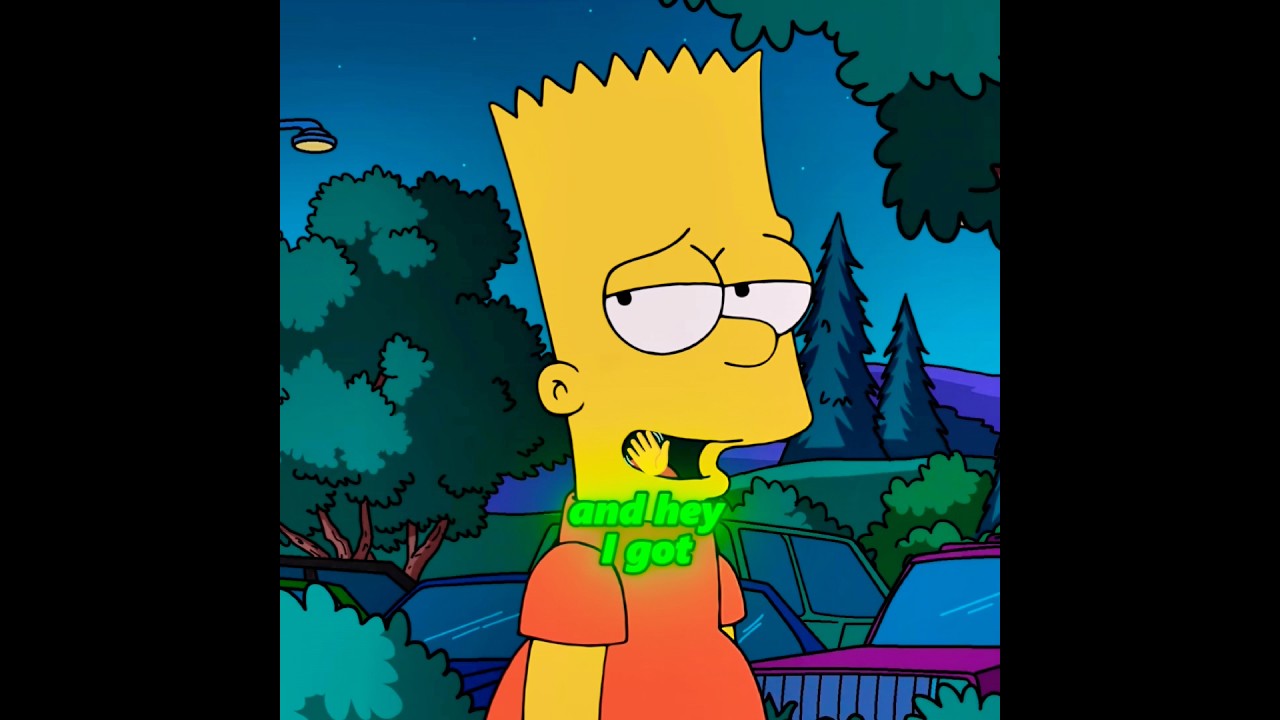 Bart Outsmarts the FBI | Simpsons Shorts #thesimpsons #viral #simpsons #shorts #fyp #bart #lisa