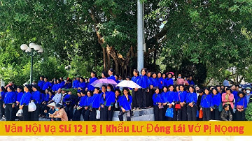Toàn Cảnh Hội Hát Sli Lạng Sơn 12 | 3 | Âm Lịch 2023