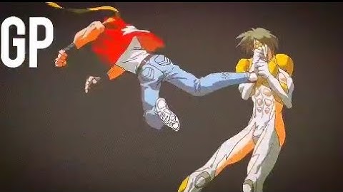 Terry,Andy,Joe,Mai vs Lacoon(Marte) AMV