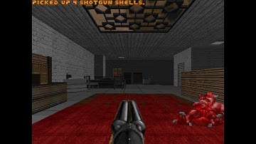 DOOM II - Doomed Urbex - Map 12: Pinkies Ate My Neighbors - UV Max - First Try!