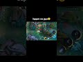 GUSION NEXT LEVEL COMBO MLBB