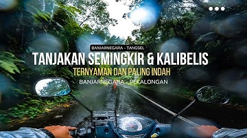 Jalur Alternatif Ternyaman Banjarnegara - Pekalongan | Pemandangan Alamnya Juara | Mudik 2025