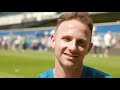 MARC PUGH AIMING TO MAKE A DIFFERENCE