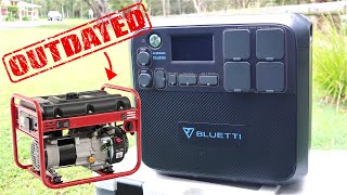 Bluetti AC200MAX Portable Power Station - Unboxing &amp; Review