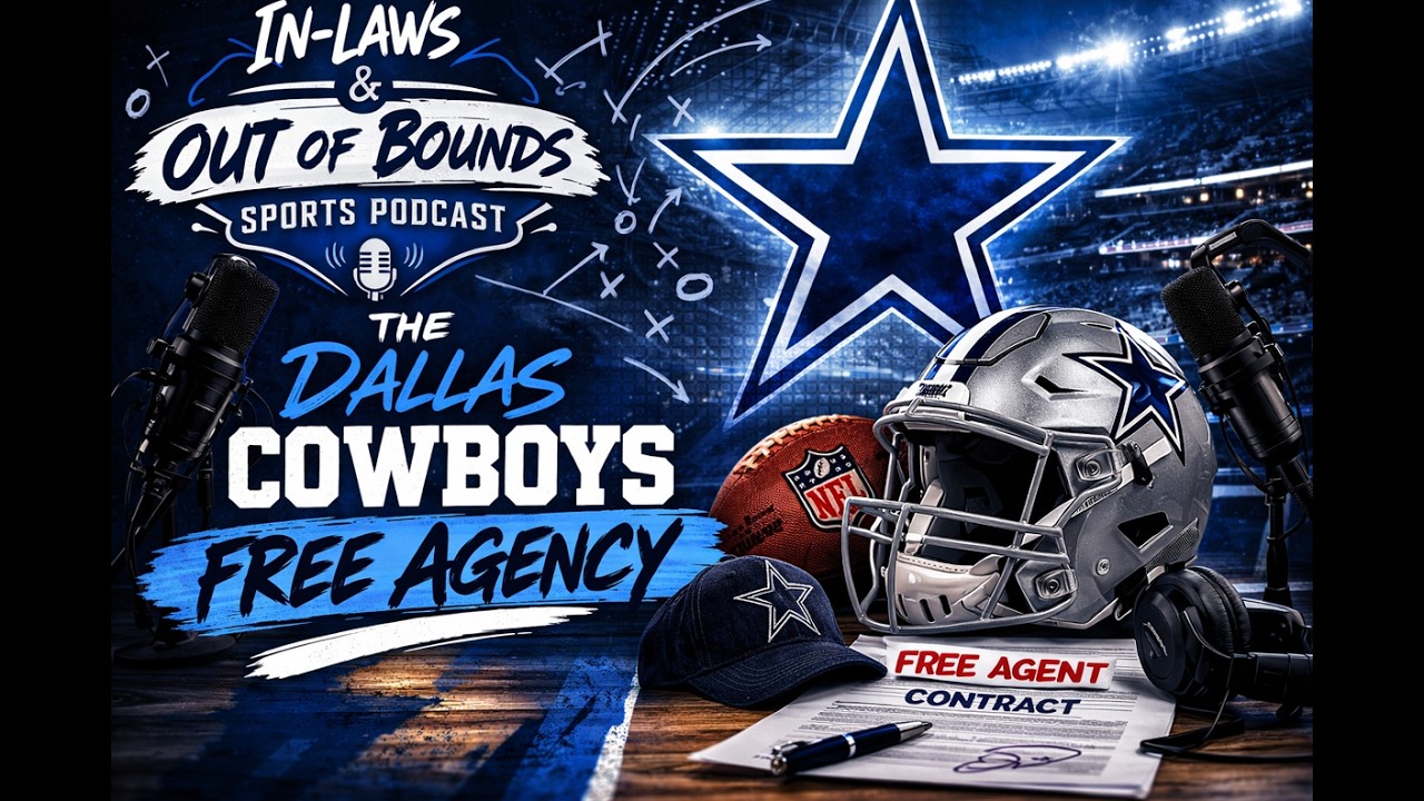 Dallas Cowboys Free Agency Breakdown!