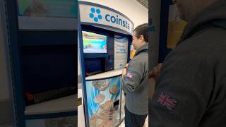 Turning Coins Into Cash At Asda