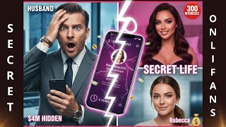 Rich Husband Discovers Wife Had Secret OnlyFans... With 2 Million Followers