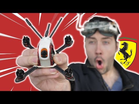 Je teste un Objet plus rapide qu'une Ferrari !