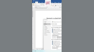 autocorrect magic feature|| word magic tricks #shorts #youtubeshorts #autocorrect