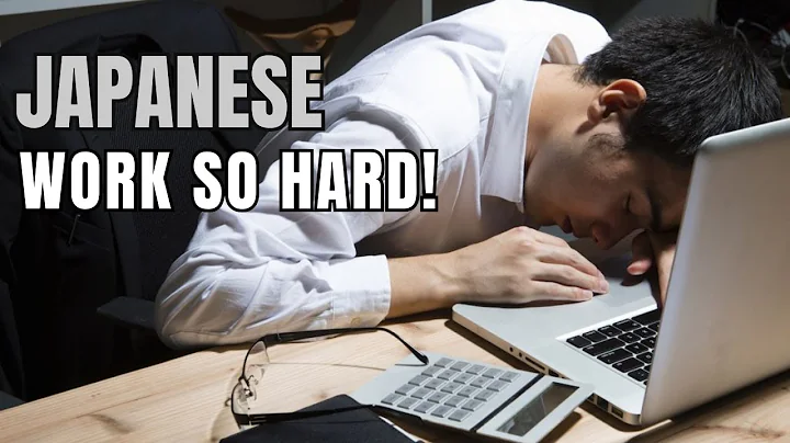 Why does Japan work so HARD?