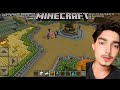 Blazer ki fight Ho gai iron golam se Minecraft
