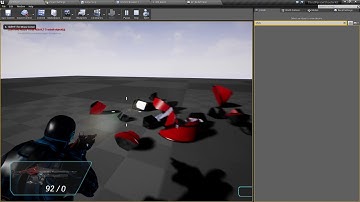 Third Person Shooter Kit - Physical bullets tutorial