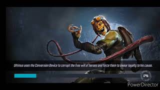 MSF DD3: Day 28 Node 3 Attempt 19.  Dark Dimension MSF Marvel Strike Force