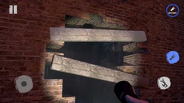 ADVANCED FIRST PERSON HORROR FPS KIT - UNITY DEMO SCENARIO WITH MOBILE INPUTS!