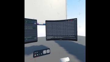 MathVR Android Drawing debug