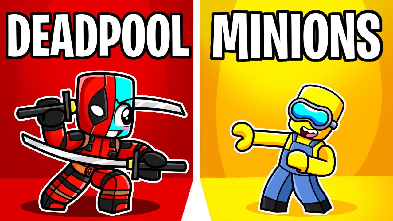 Elige la PELÍCULA CORRECTA en Roblox!