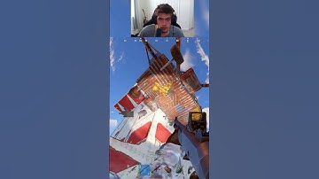 That feeling when you see a Helicopter coming #rust #shorts #gaming