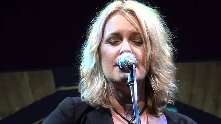Sandra Humphries - Little Bluer Than That