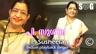 P. Susheela SG