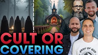Cult Or Covering!? The Truth About Accountability & Covering  Demon Slayer Podcast
