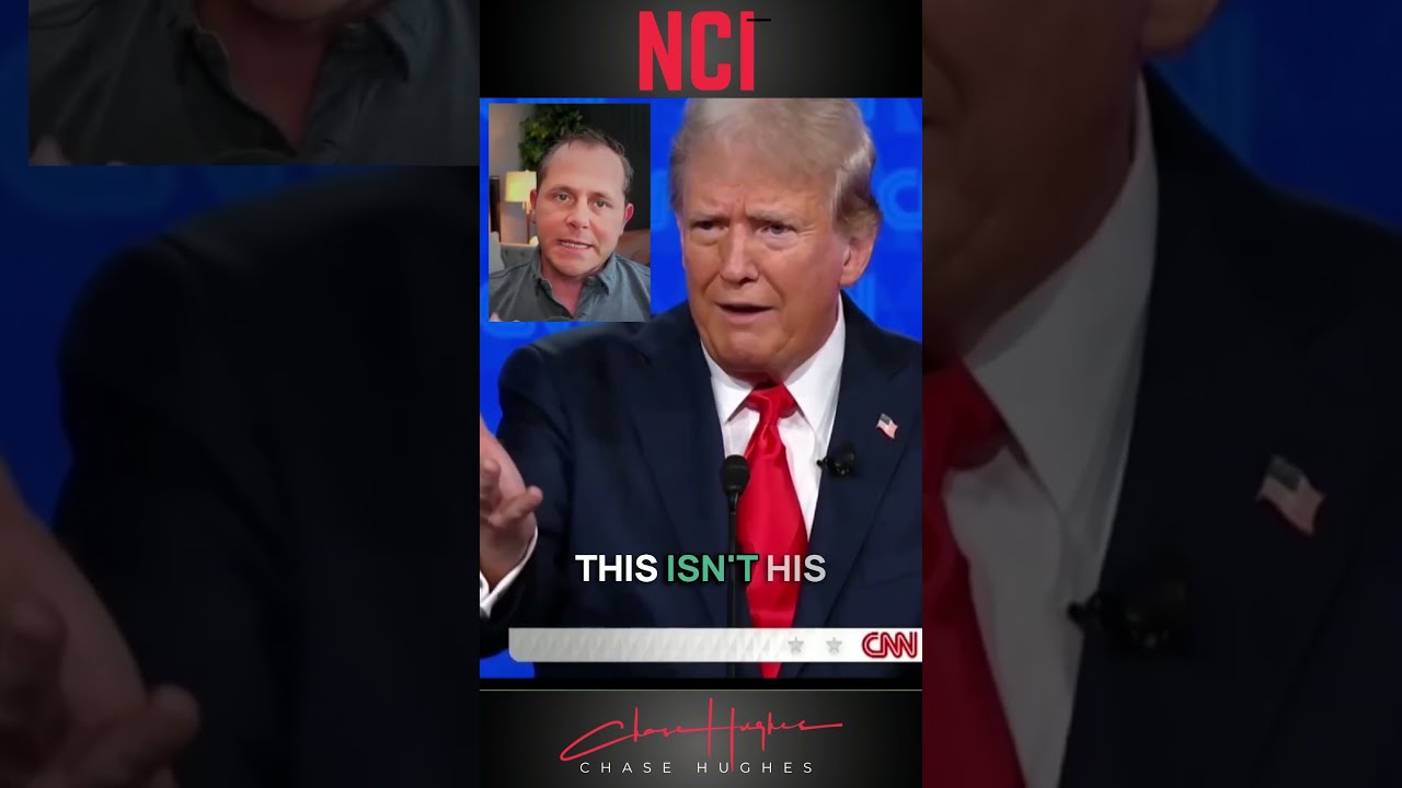  Watch Trump S Behavior Under The Spotlight