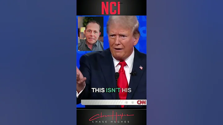 💥 Watch Trump's Behavior Under the Spotlight!