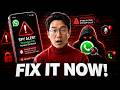 FINAL WARNING: A Hidden Virus is Spying on Your WhatsApp Calls — Fix It NOW!