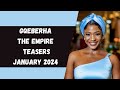 Gqeberha The Empire Teasers January 2024 | Mzansi Magic