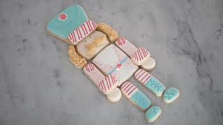 Nutcracker Sugar Cookie Puzzle!