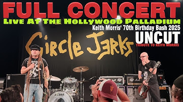 Circle Jerks [Keith Morris