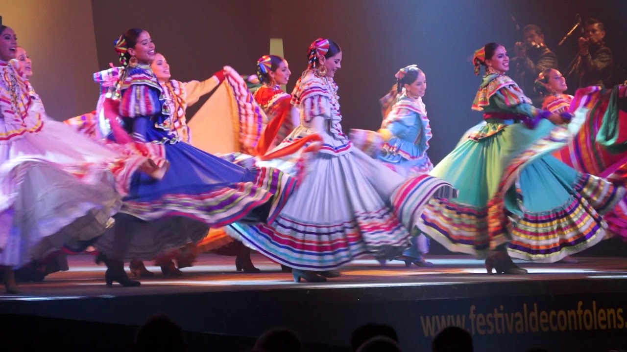 Confolens 2017 ..Mexique