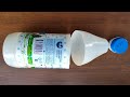 Зачем я собираю бутылочки из-под молока и пятилитровые баклажки. 3 полезные и красивые идеи