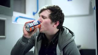 Train, New IRN-BRU Advert 2015