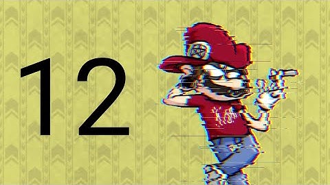 random character voting in the Backrooms 12