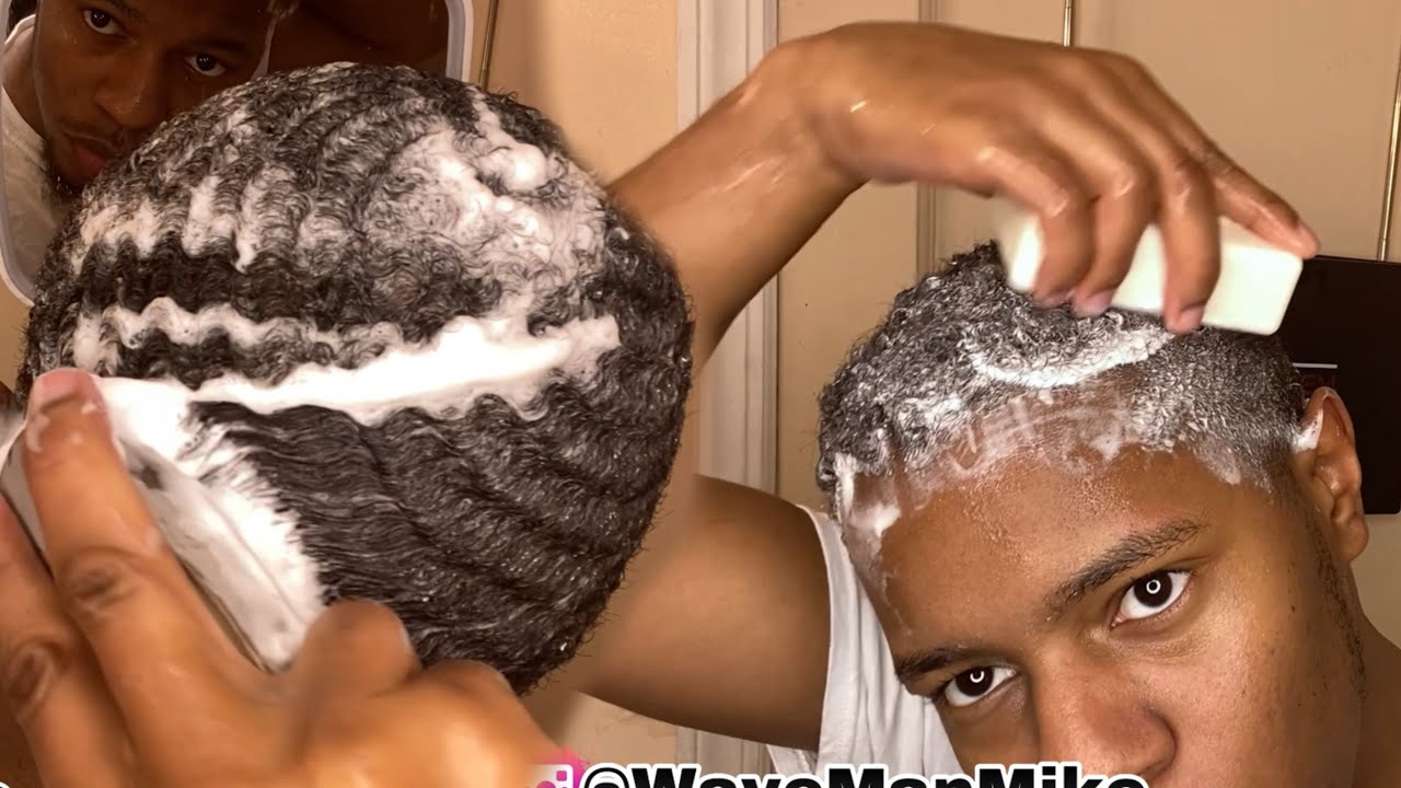 How To Properly Wash Your Waves YouTube