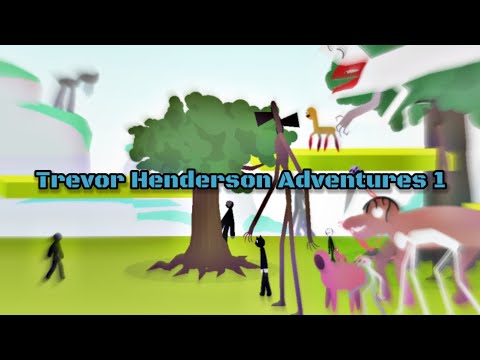 Trevor Henderson Adventures